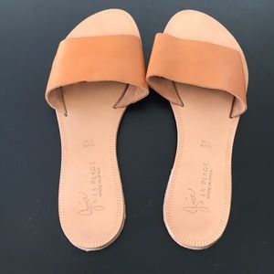 Joie Sandals